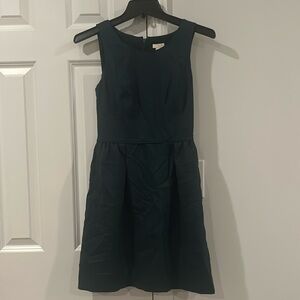 J.Crew Wool Blend Sleeveless Dress